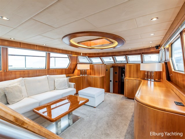 Moonen 68 - Flybridge — foto 14 van 100