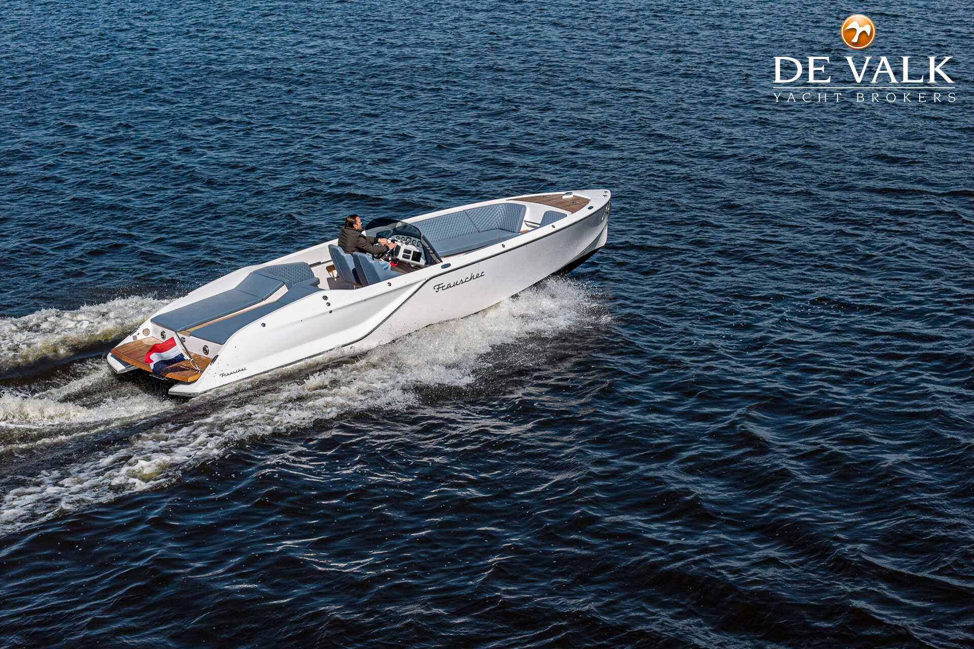 Frauscher 858 Fantom Air — foto 4 van 40