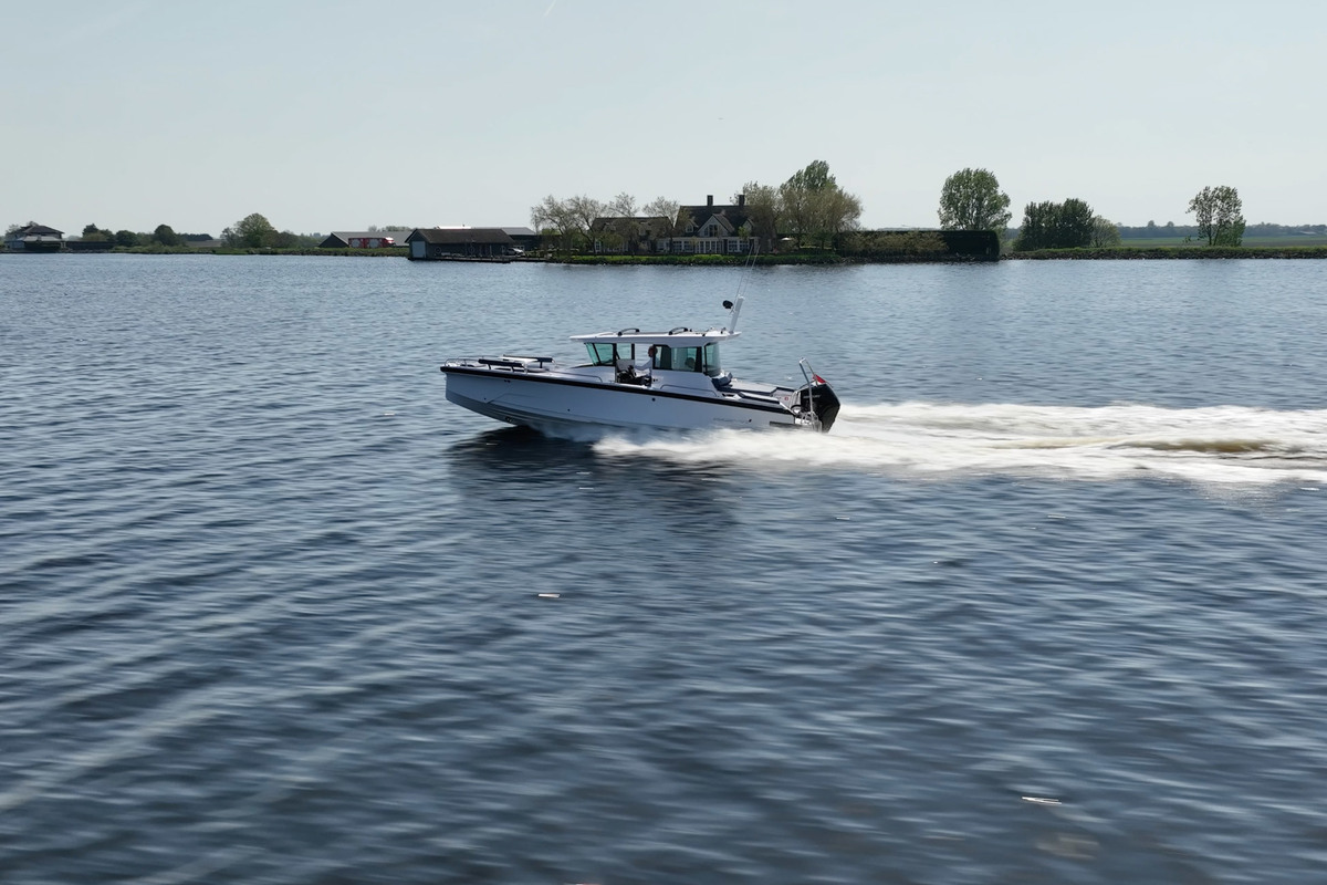 Axopar 29 XC Cross Cabin — foto 55 van 61