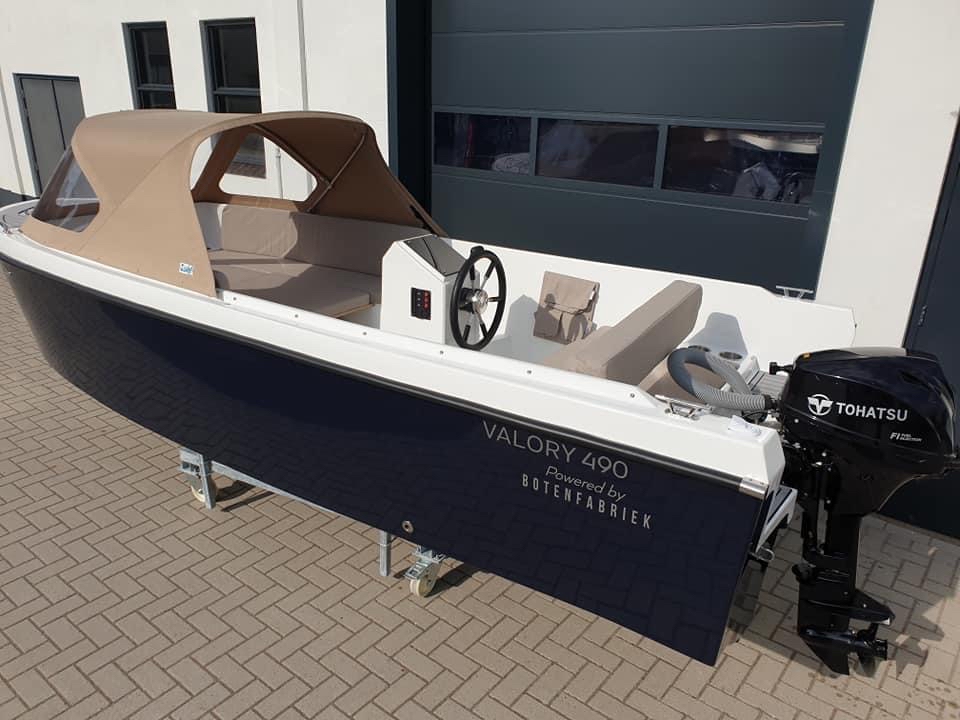 Valory 490 Premium