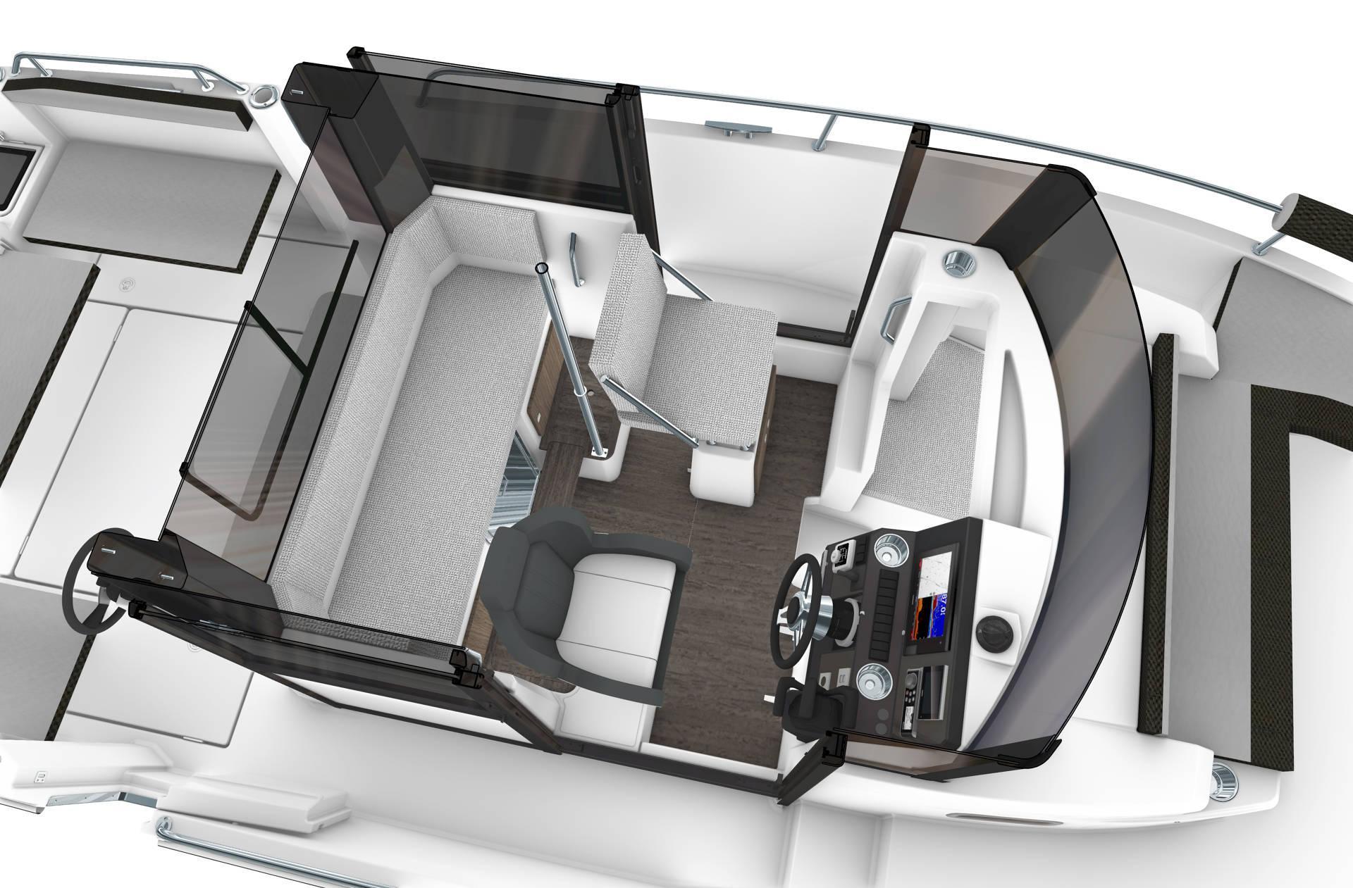 Jeanneau Merry Fisher 795 SPORT S2 — foto 34 van 42