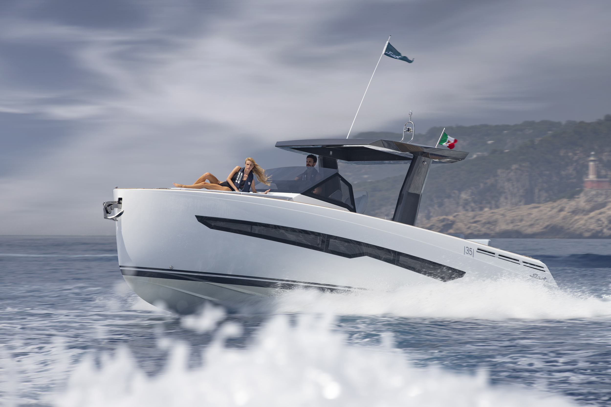 FIART Seawalker 35 — foto 6 van 31