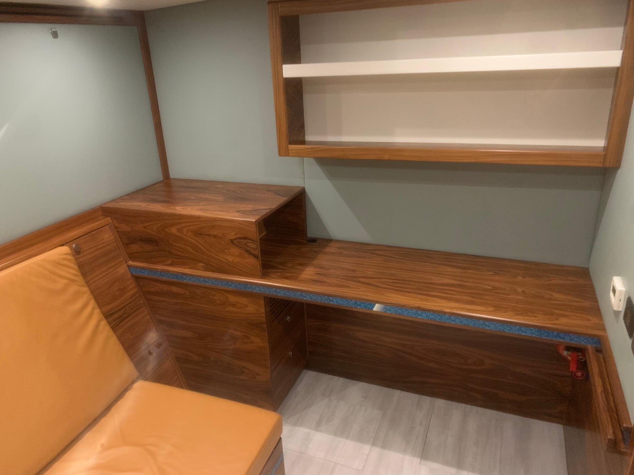 Naval Yachts XPM 78 — foto 46 van 84