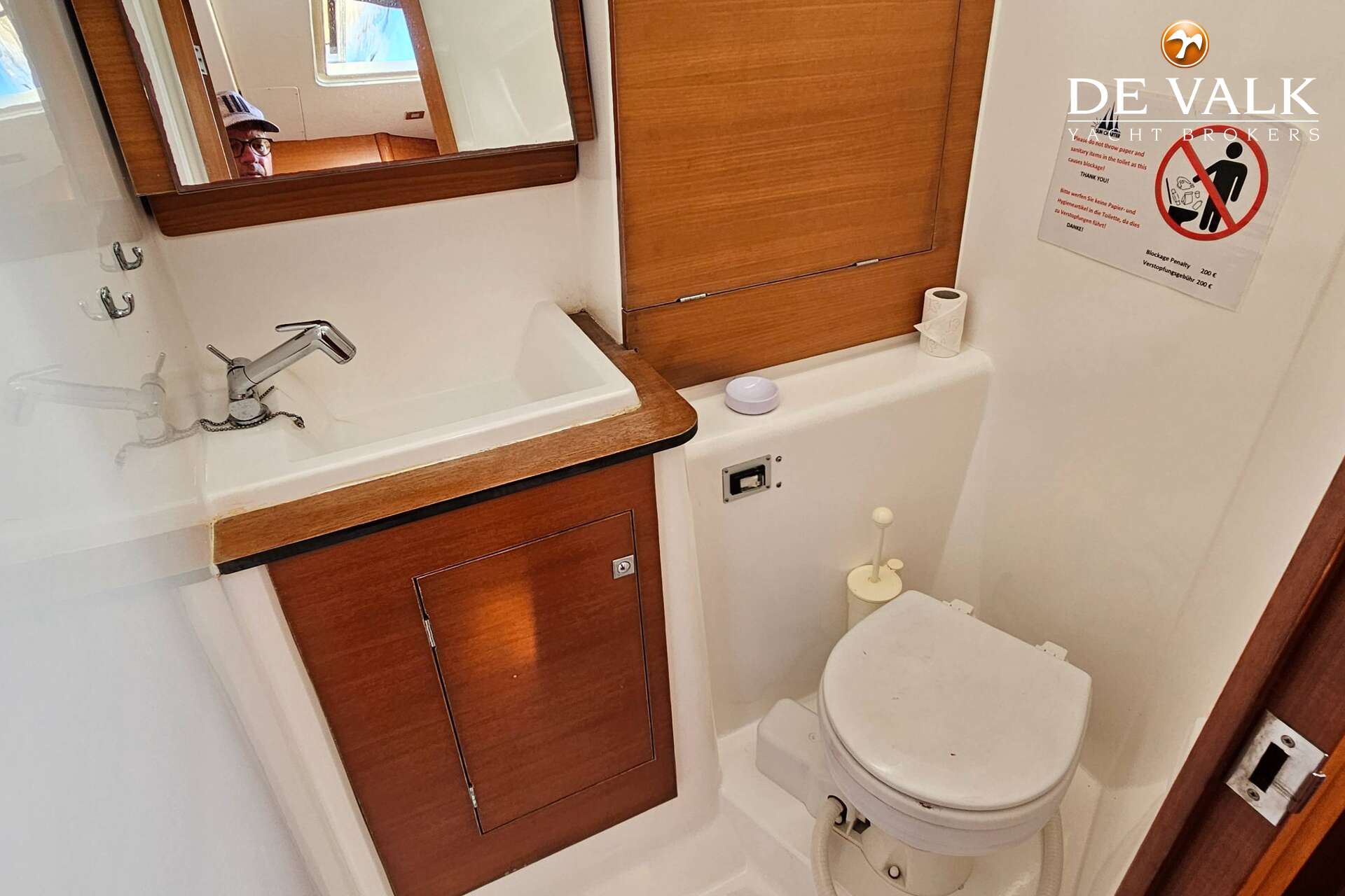 Dufour 460 Grand Large — foto 35 van 39