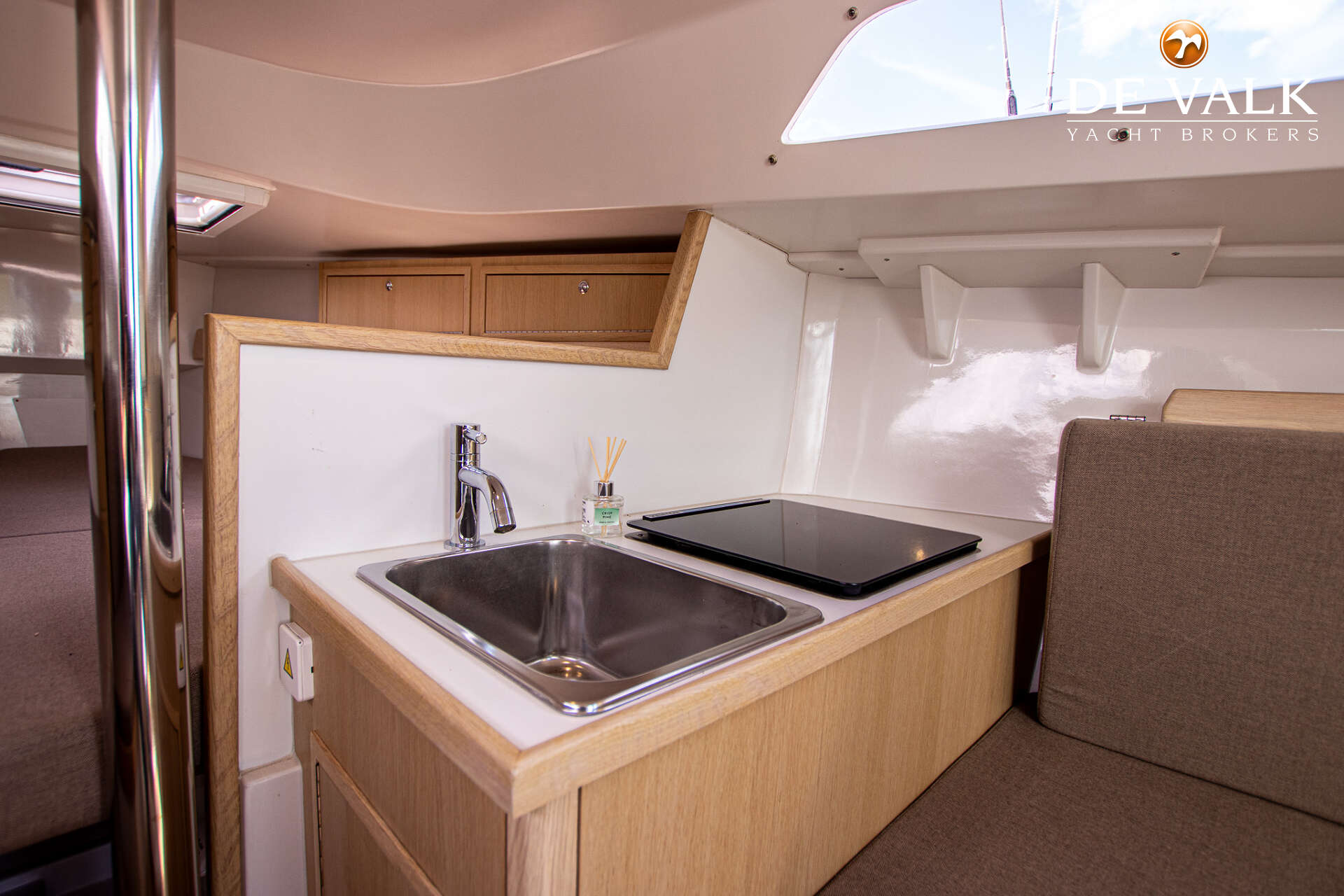 Saffier SC8 Cabin — foto 24 van 35