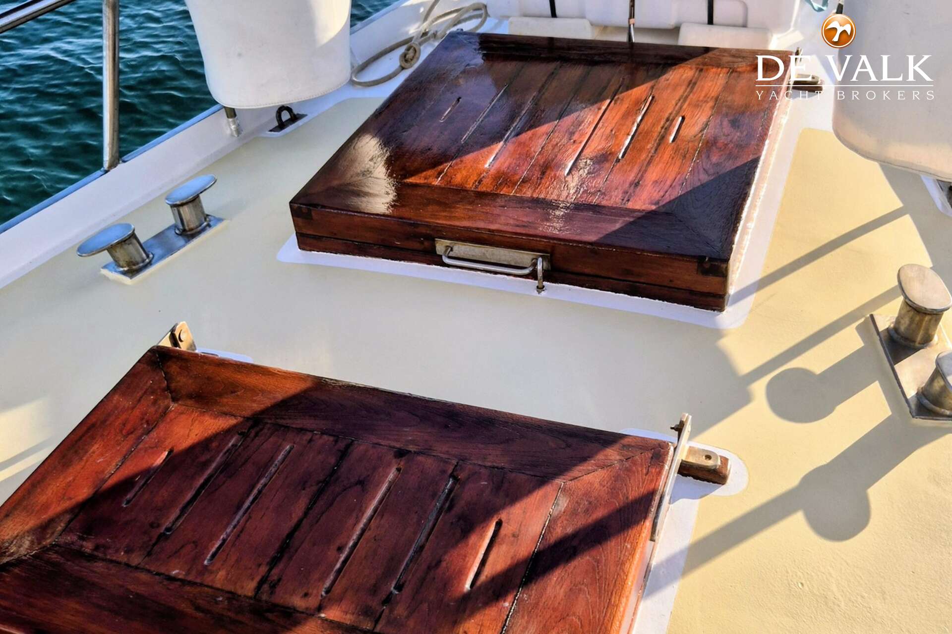 Brown Bluewater 49 — foto 9 van 36