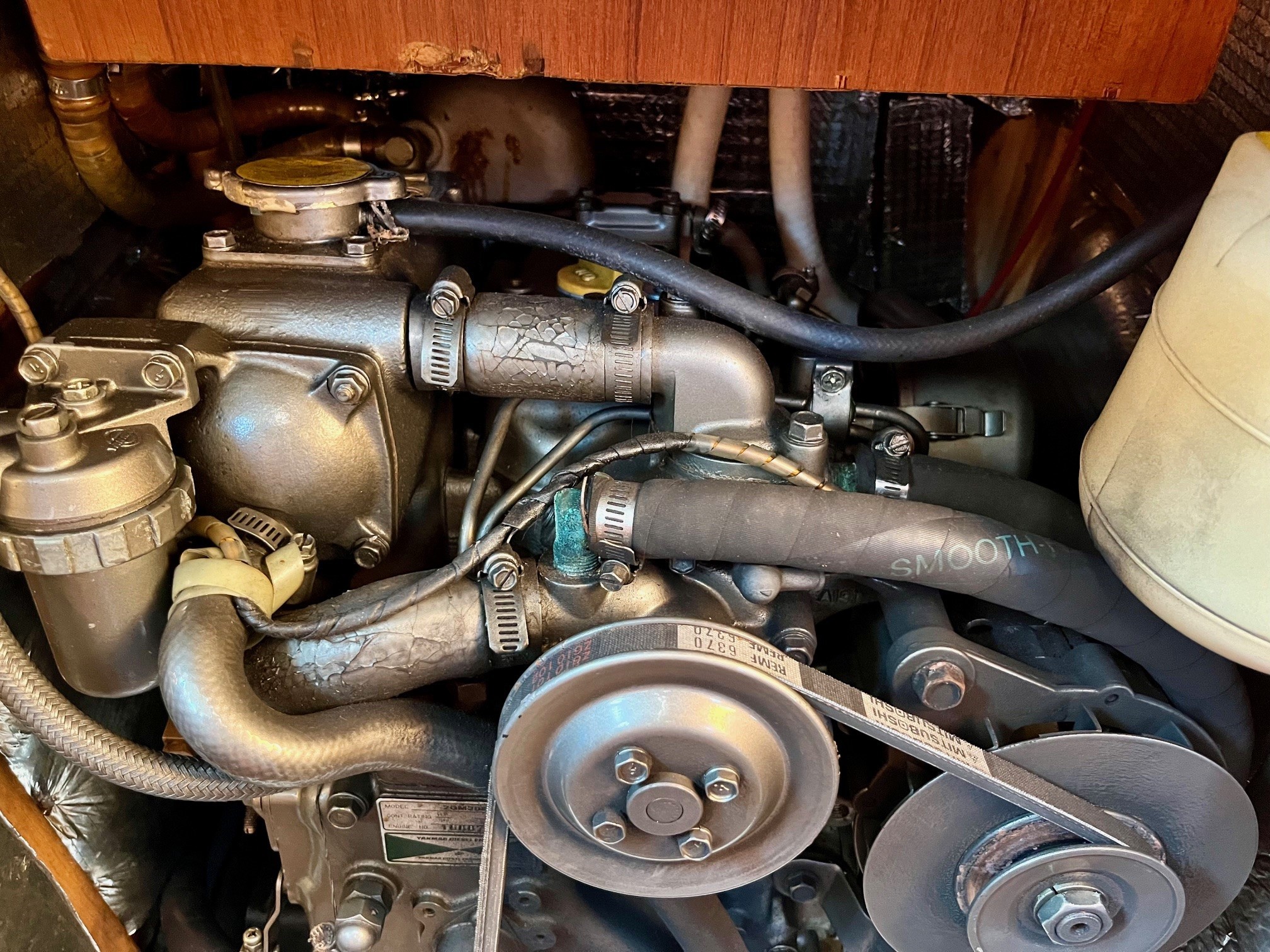 Hunter 30 — foto 41 van 57
