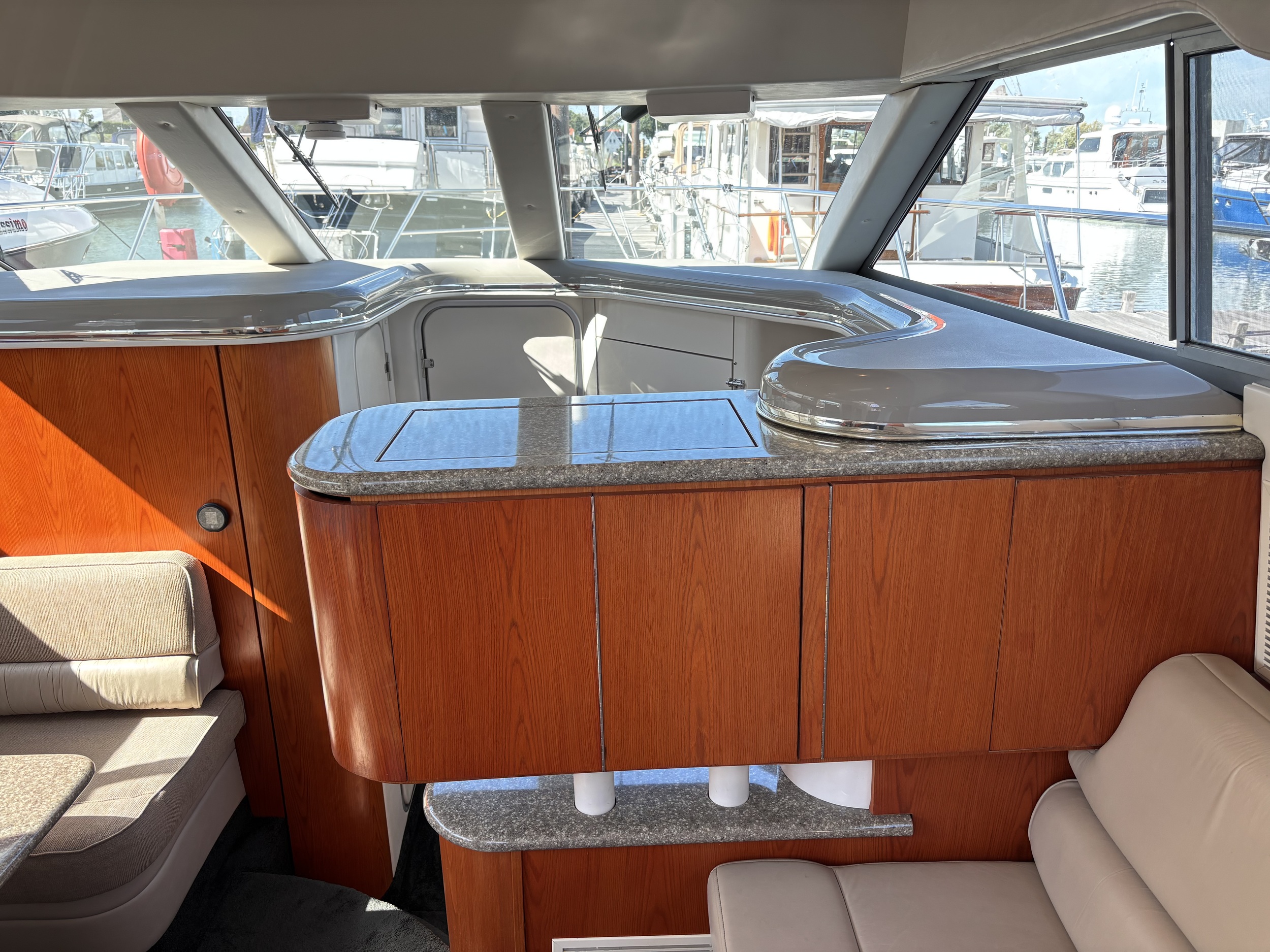 Maxum 4100 SCA — foto 20 van 35