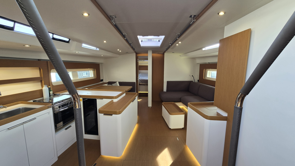 Beneteau First 53 — foto 47 van 89