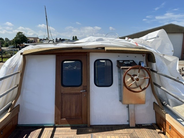 Finse Loodsboot 9.80 — foto 34 van 44