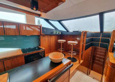Fairline Squadron 70 — foto 11 van 11