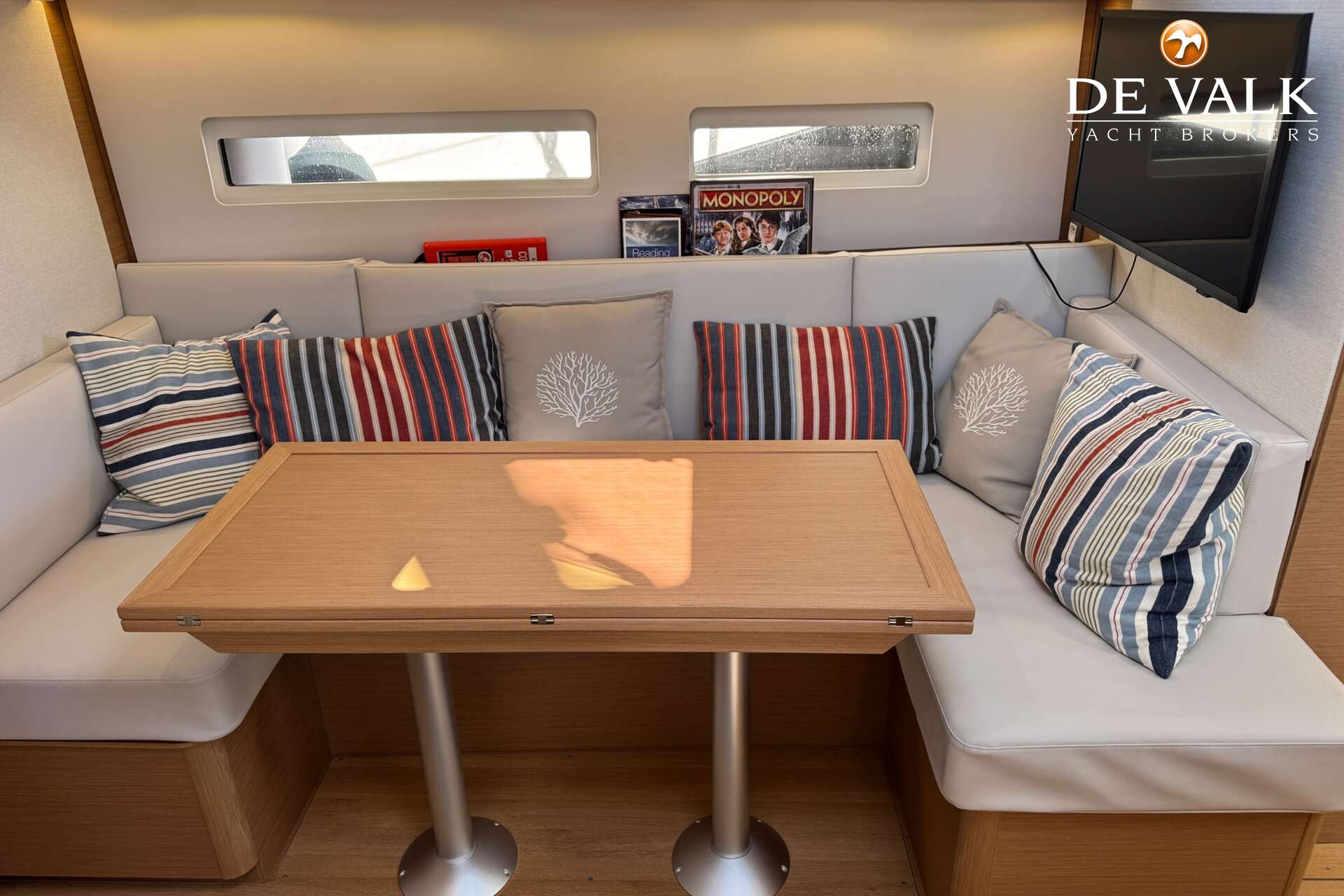 Jeanneau Sun Odyssey 410 — foto 19 van 38