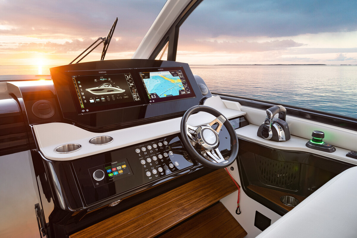 Sea Ray Sundancer 370 — foto 40 van 64