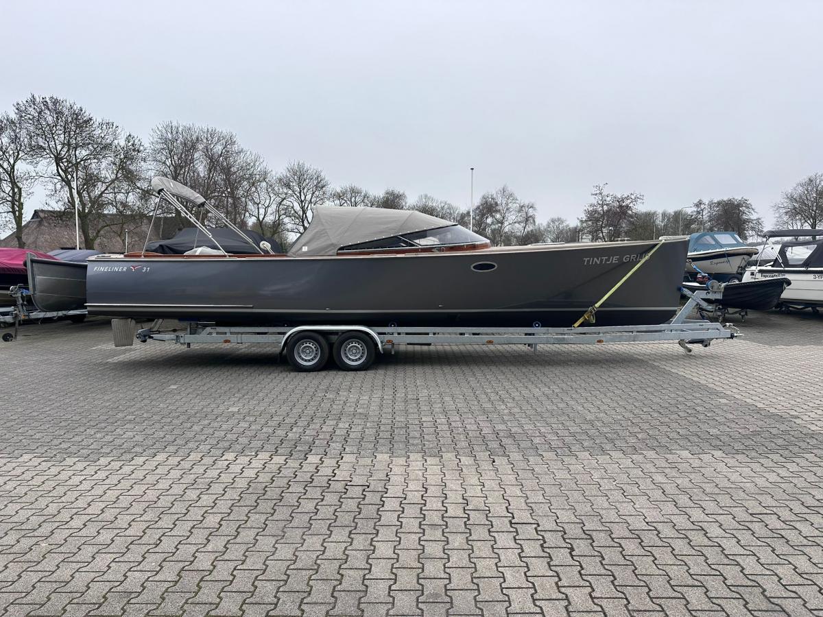 Admirals Tender 31 Fineliner by Van der Stadt — foto 8 van 29
