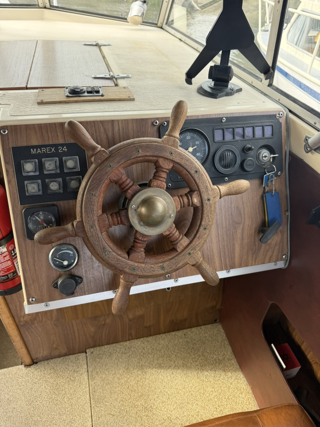 Marex  24 SunCab — foto 12 van 20