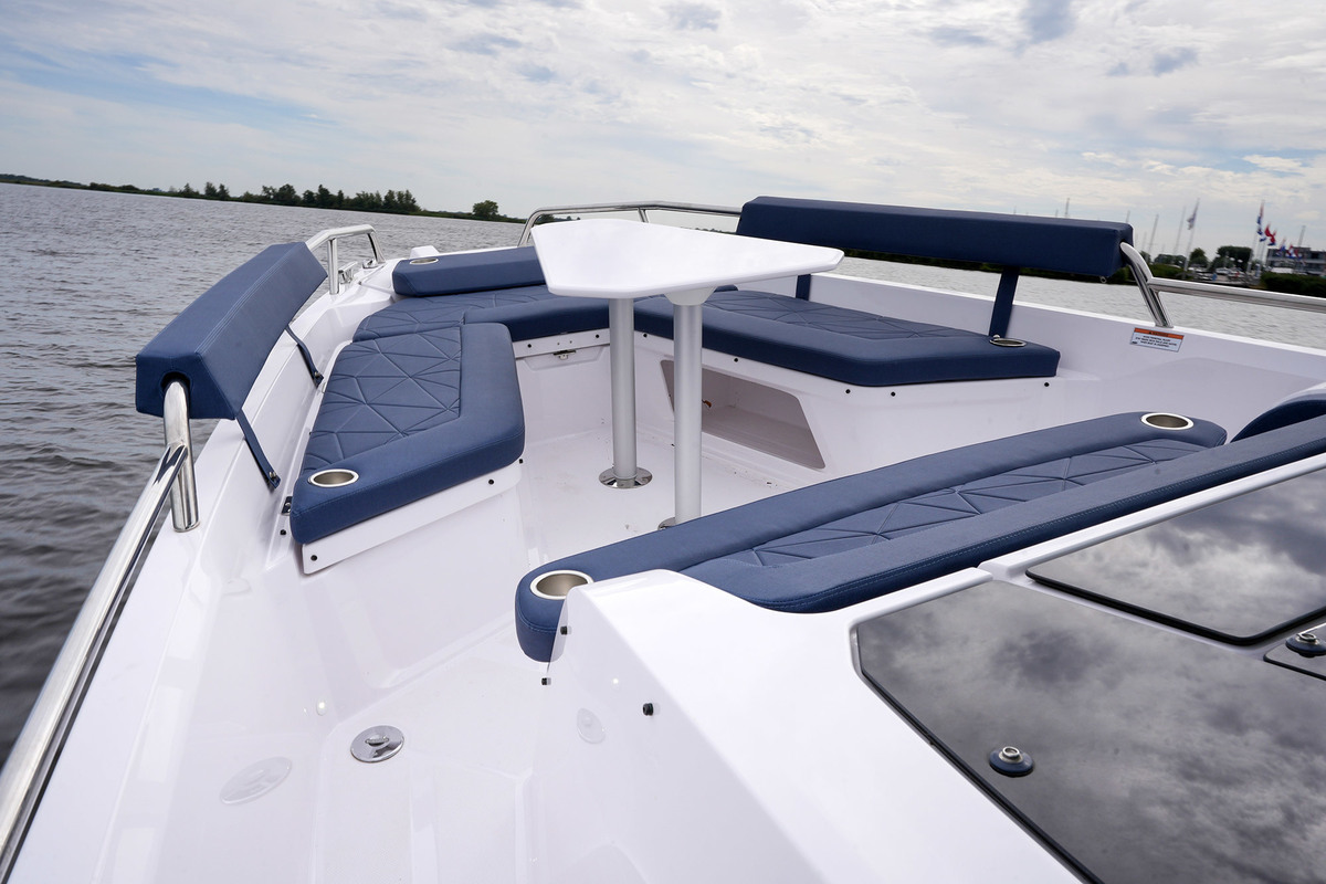 Axopar 29 XC Cross Cabin — foto 49 van 61