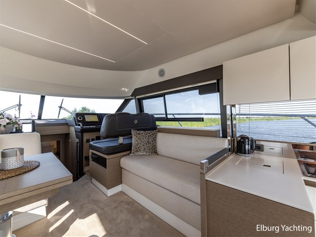 Prestige 460 - Flybridge — foto 17 van 88