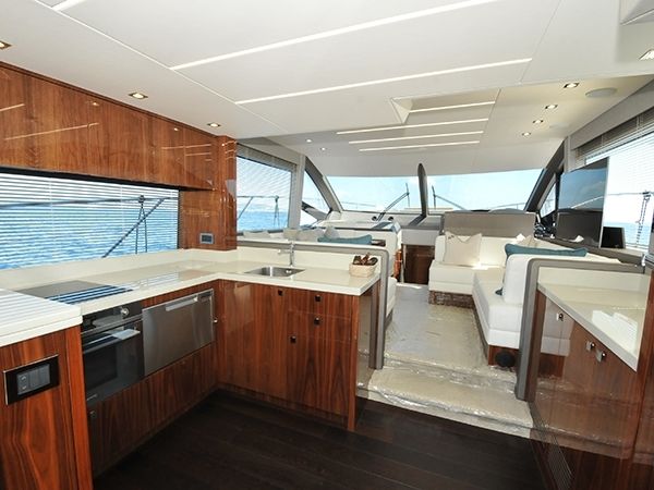 Sunseeker Manhattan 52