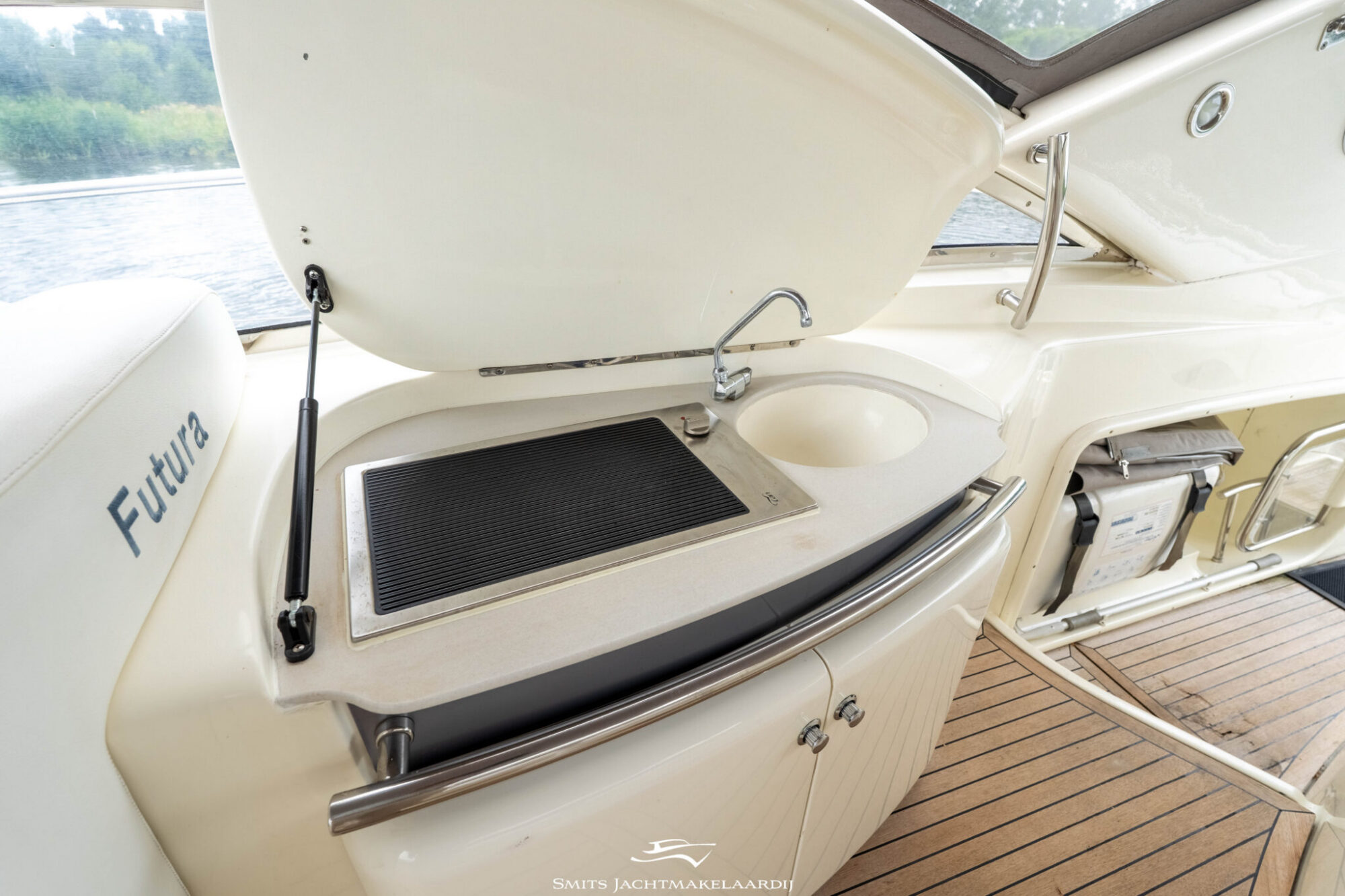 Azimut Gobbi Atlantis 47 — foto 15 van 63