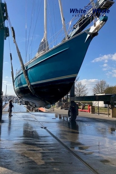Koopmans 49 Aluminium Centerboard — foto 82 van 84