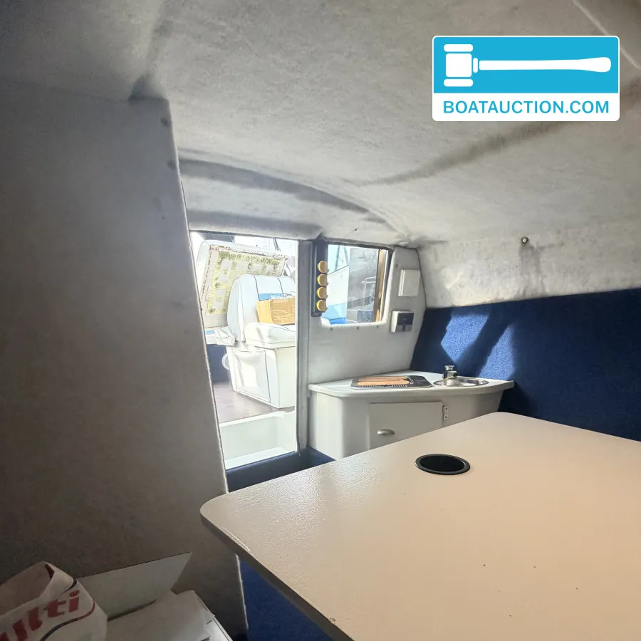 Wellcraft 233 Eclipse nu in de online veiling. — foto 17 van 44