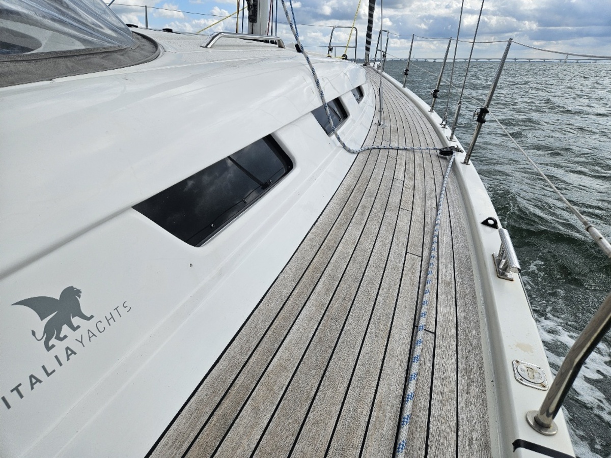Italia Yachts 12.98 — foto 30 van 38