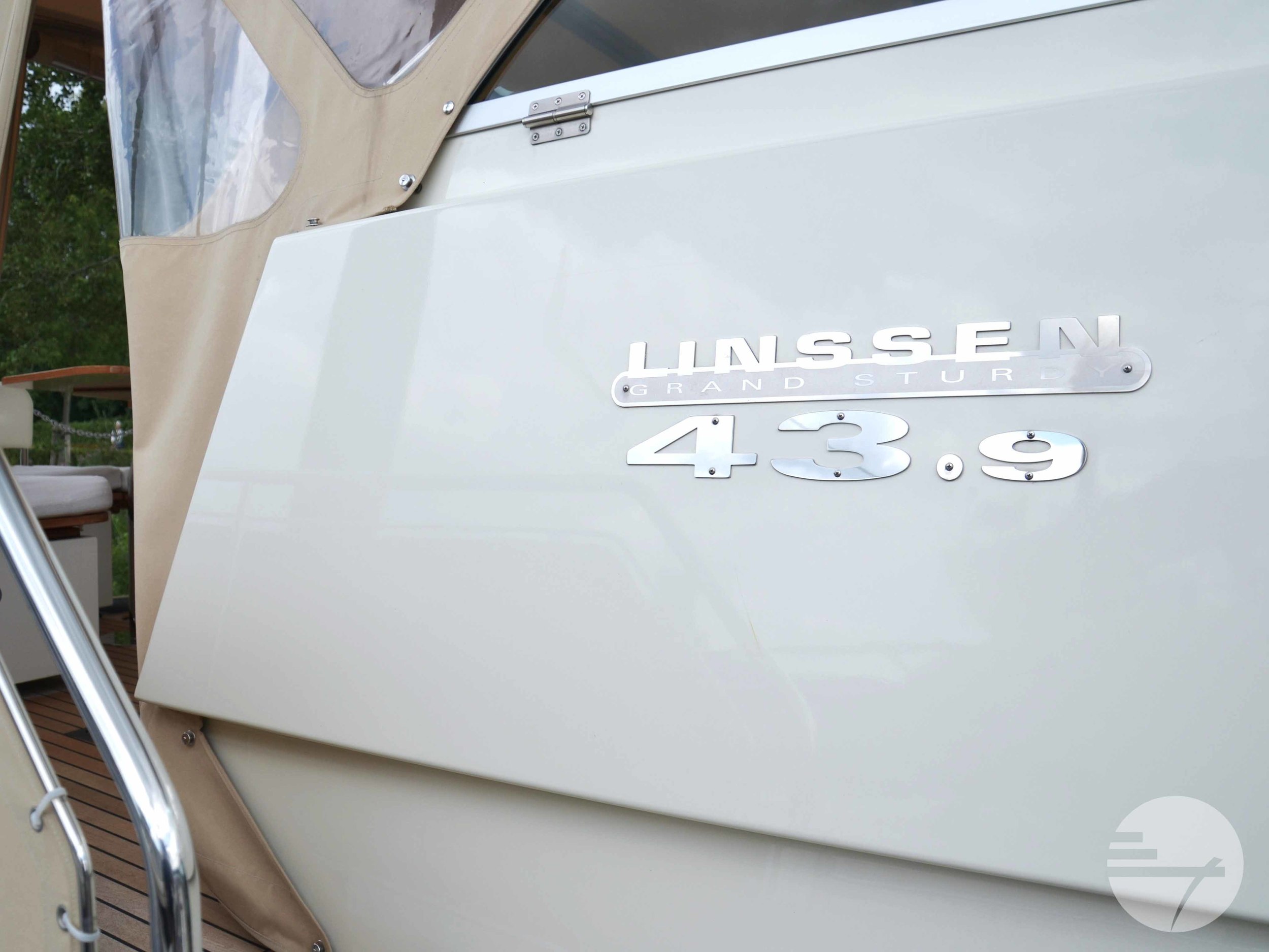 Linssen Grand Sturdy 43.9 AC — foto 5 van 69