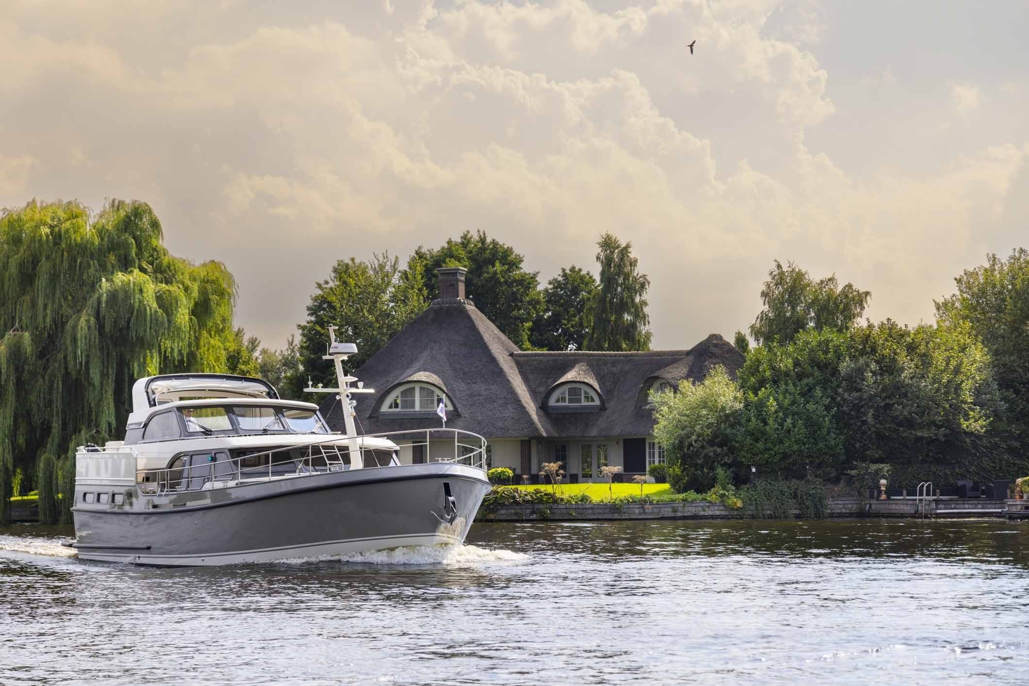 Linssen 55 SL AC Variotop® — foto 17 van 131