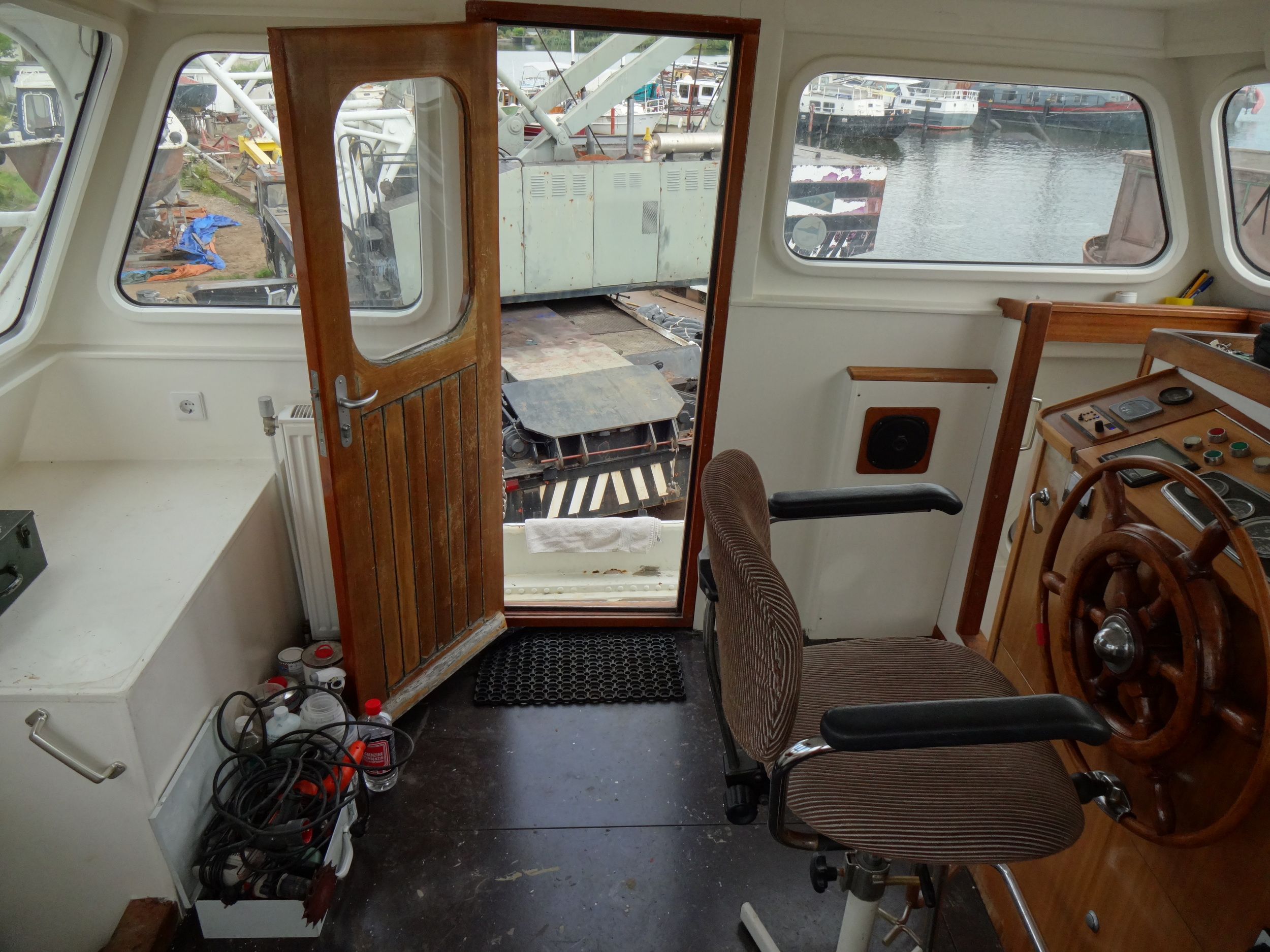Akerboom Bakdekkruiser 1500 — foto 37 van 76