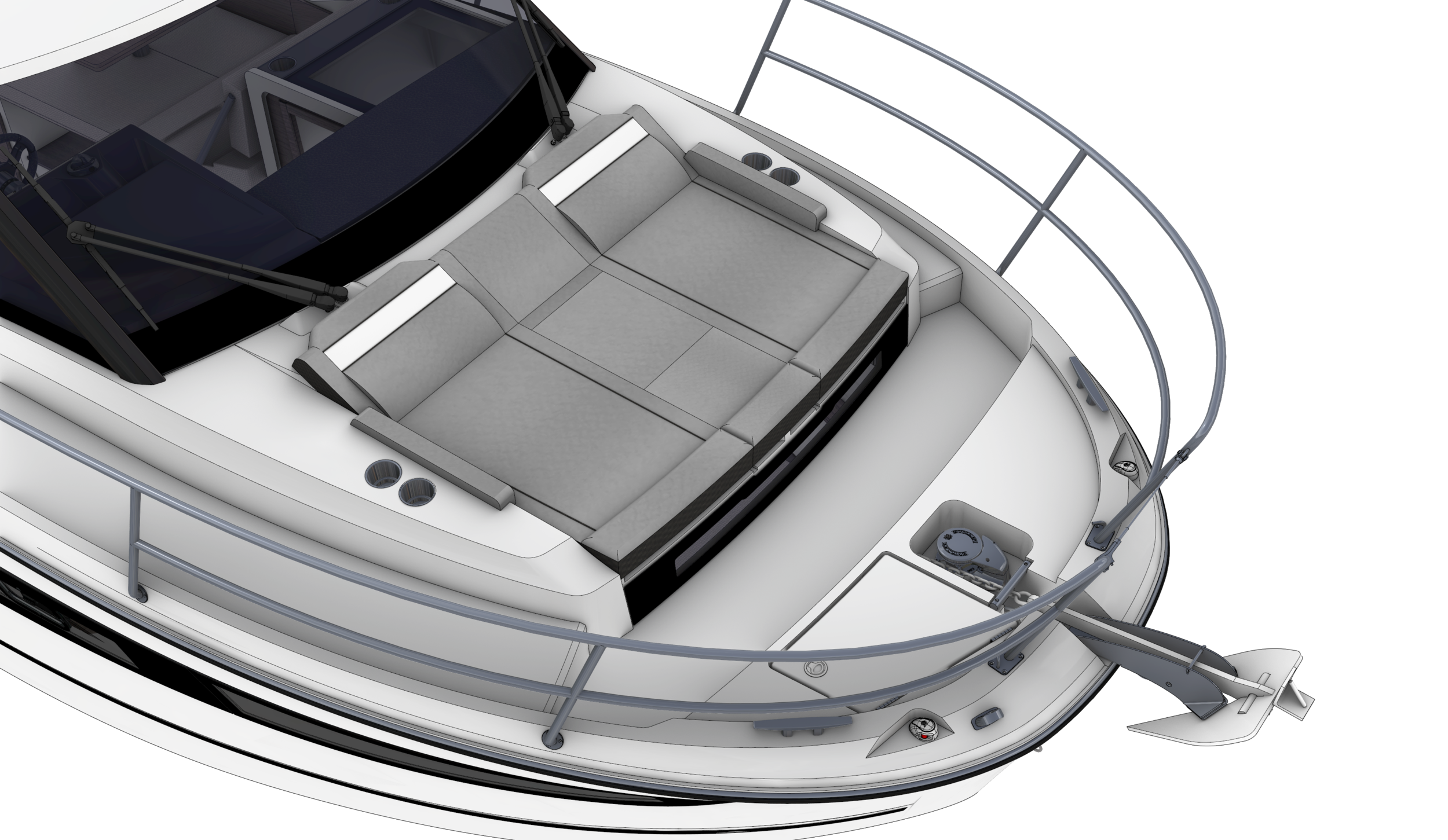 Jeanneau Merry Fisher 895 Serie 2 — foto 43 van 46