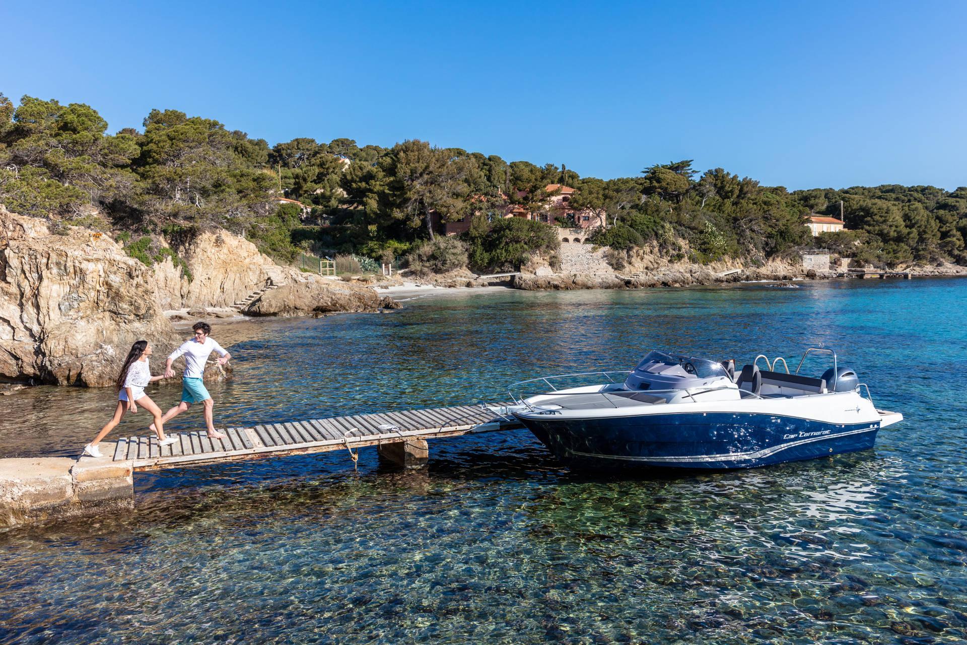 Jeanneau Cap Camarat 6.5 WA serie 3 — foto 11 van 26