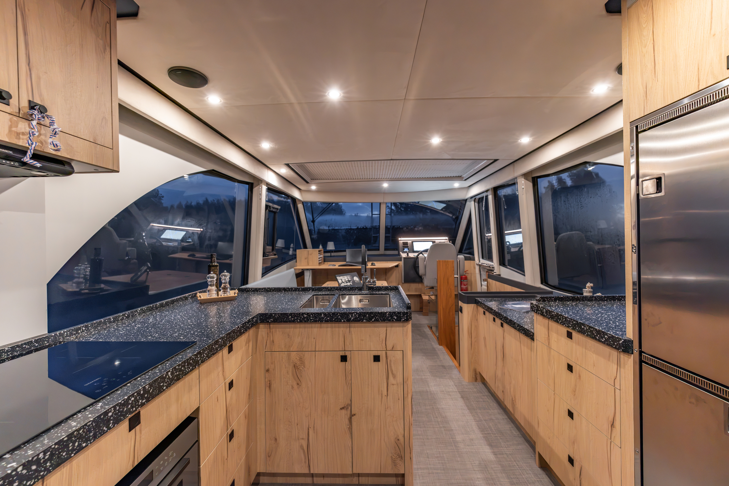 Boarncruiser 1440 Elegance - Center Sleeper — foto 4 van 20