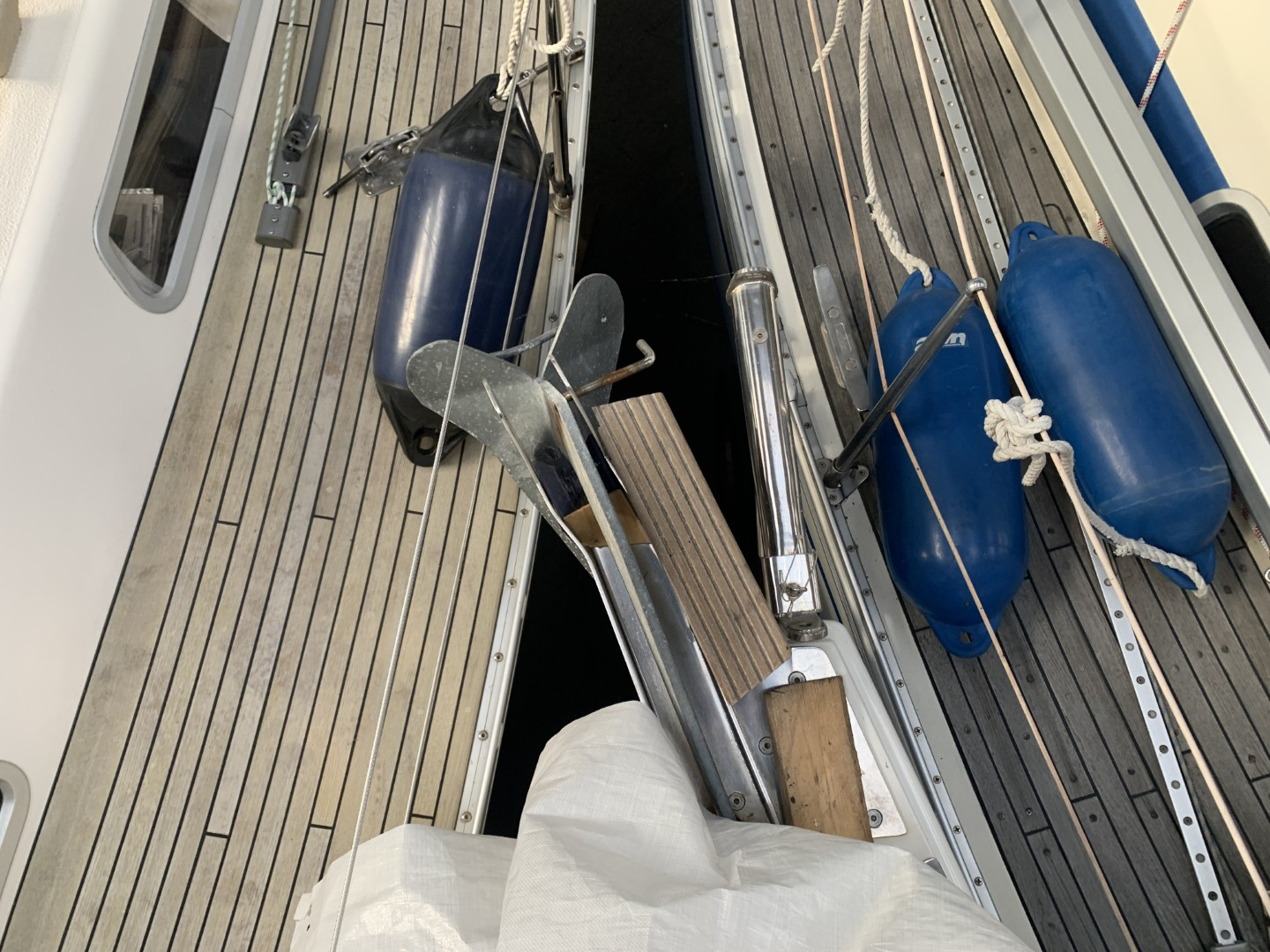 Hanse 375 — foto 47 van 59