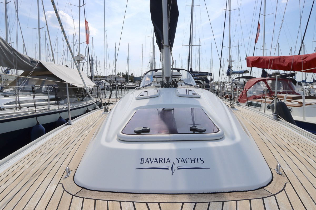 Bavaria 36-2 Cruiser — foto 54 van 58