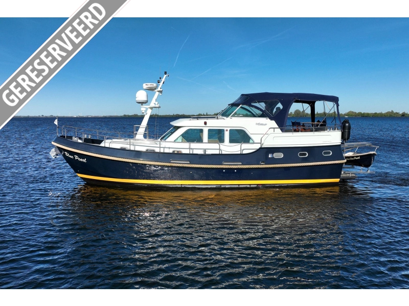 Linssen Grand Sturdy 410 — foto 7 van 12