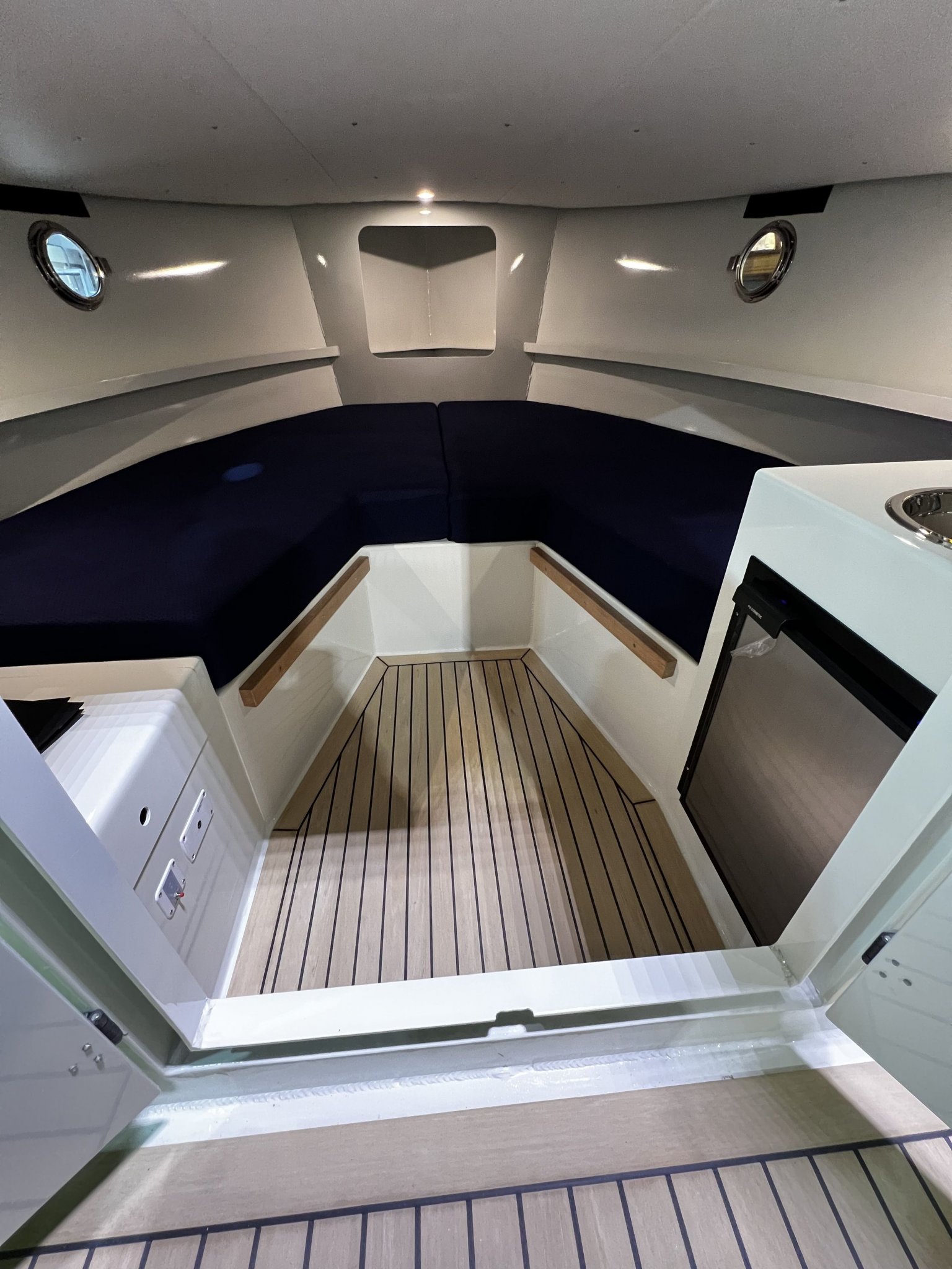 Waterman Sloepen 8.0 Cabin Sloep — foto 9 van 9