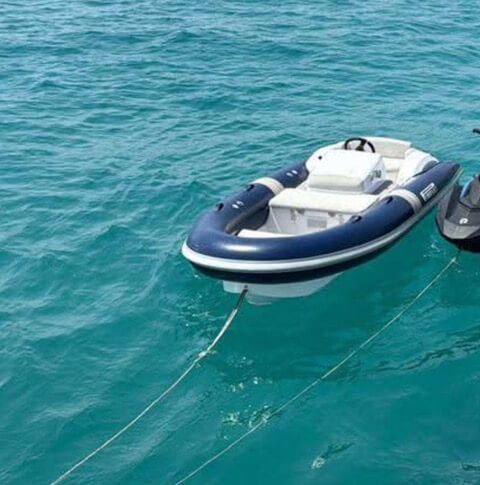 TecnoRib - Pirelli J39 - BluYachting