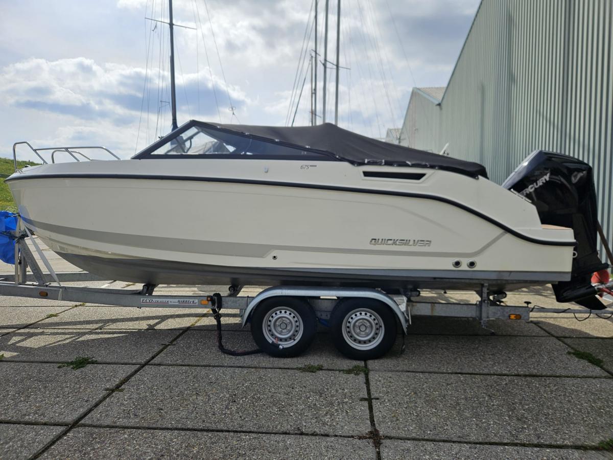 Quicksilver Activ 675 Cruiser — foto 29 van 41