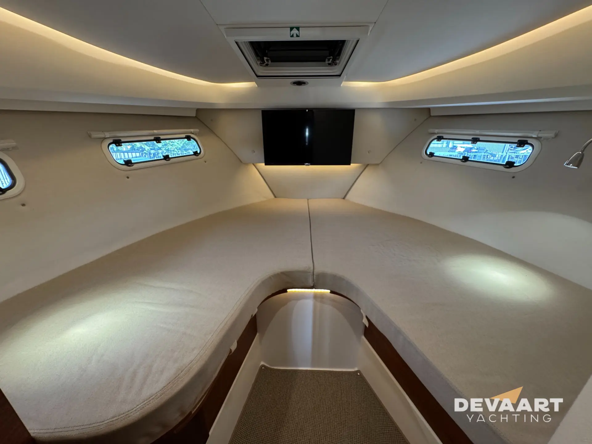 Nimbus 305 Coupe — foto 12 van 23