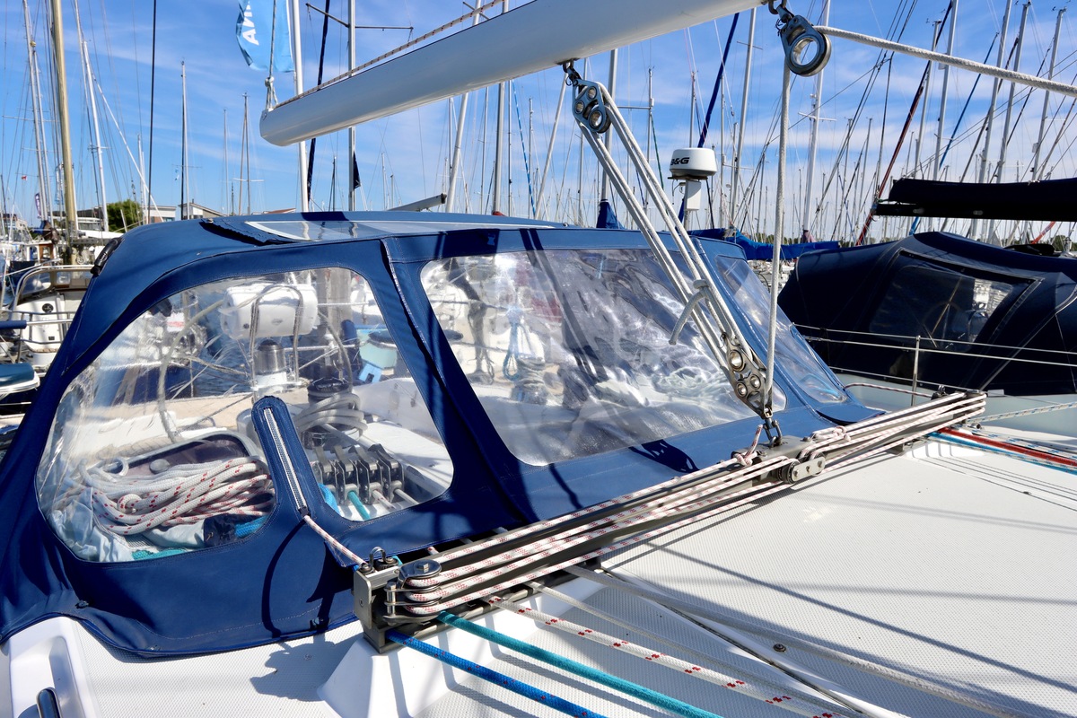 Catalina 42 MK II — foto 68 van 81