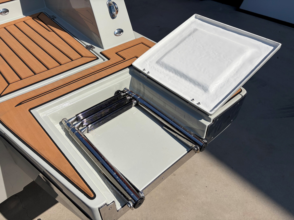 Clever 65s Tender Voorraad boot — foto 11 van 13