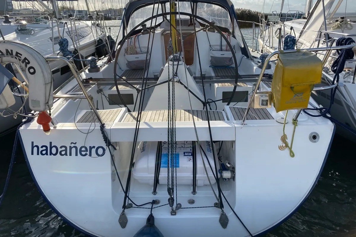 Beneteau First 36.7 — foto 4 van 11