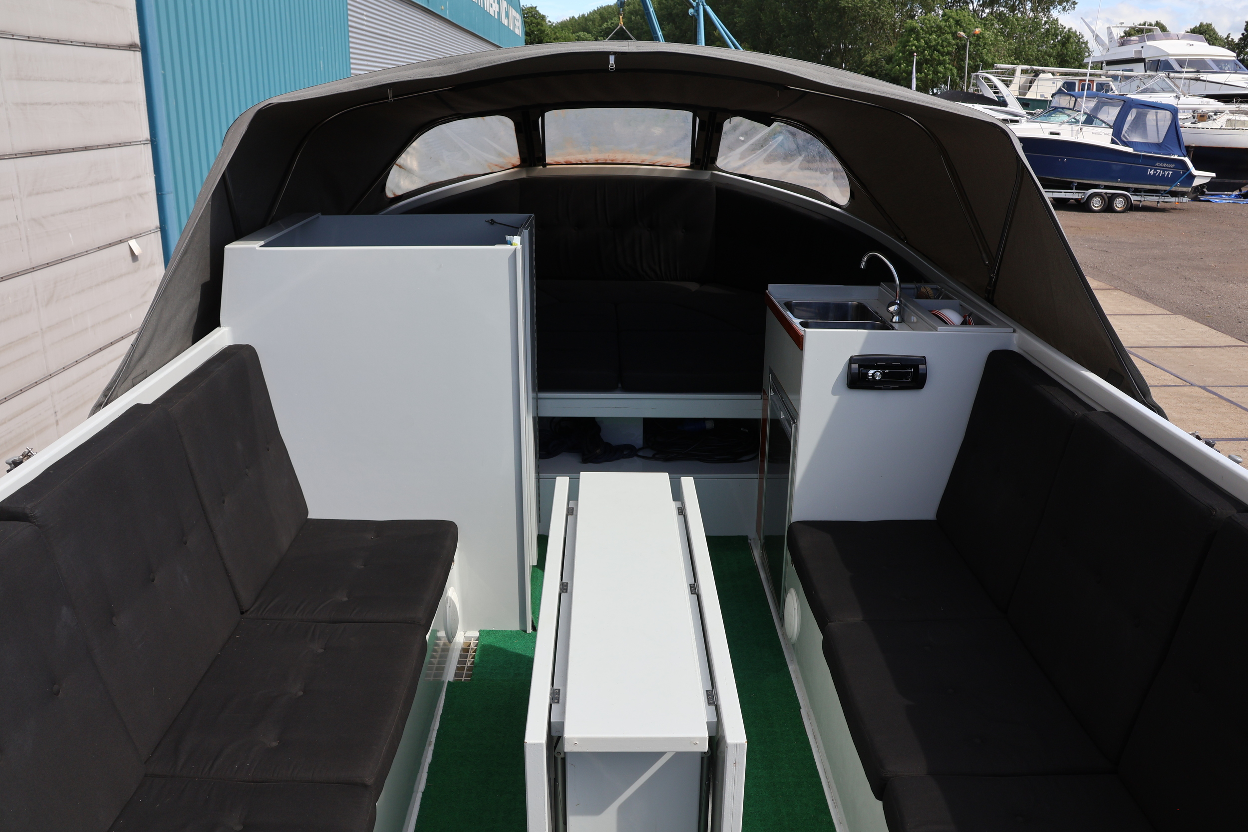 Harding 8.50 ICF — foto 26 van 26