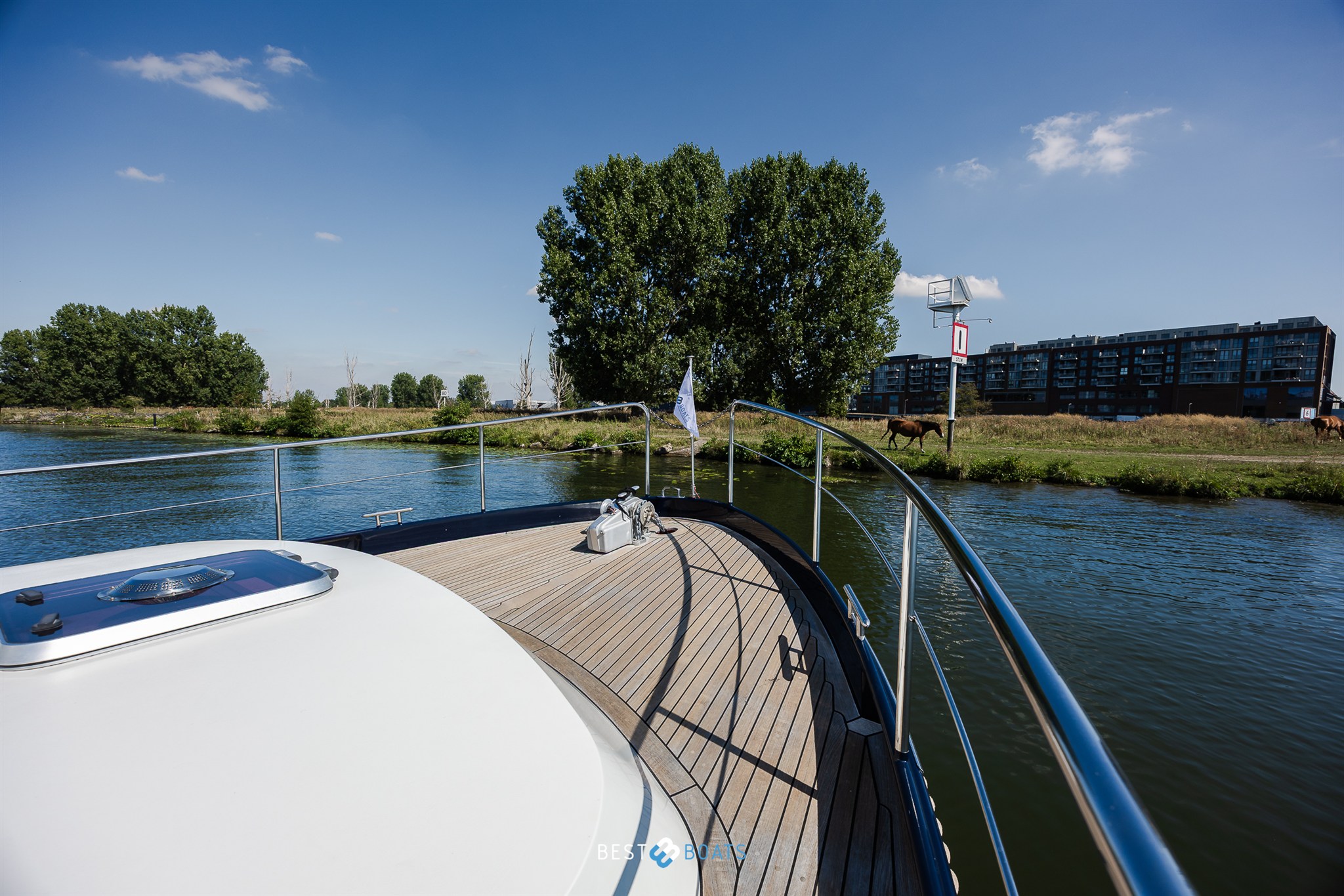 Linssen Yachts Linssen Grand Sturdy 43.9 AC — foto 8 van 10