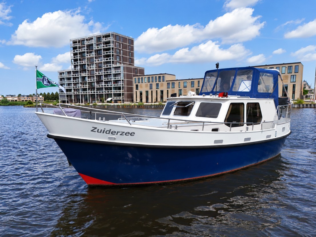 Monty Bank Kotter 38 AK Cabrio — foto 34 van 39