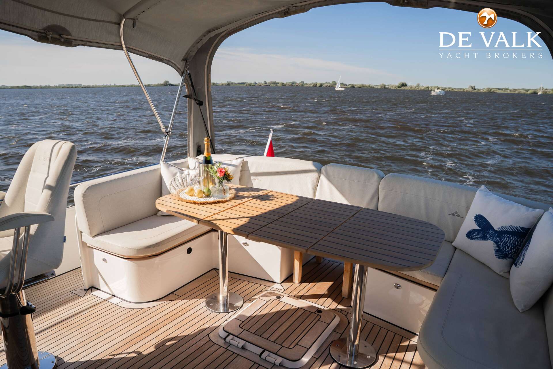 Linssen 40 SL AC — foto 14 van 44