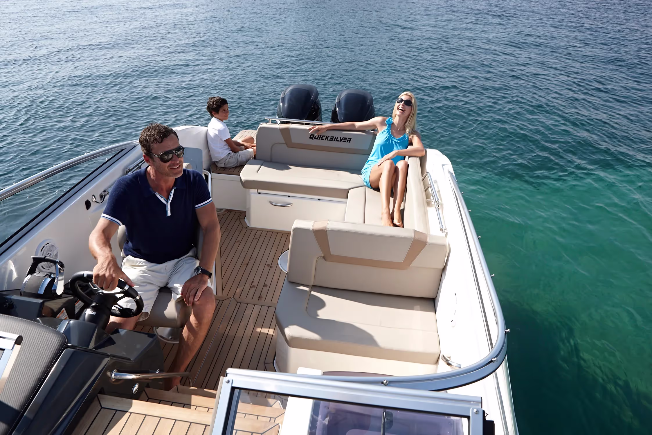 Quicksilver 805 Cruiser — foto 5 van 12