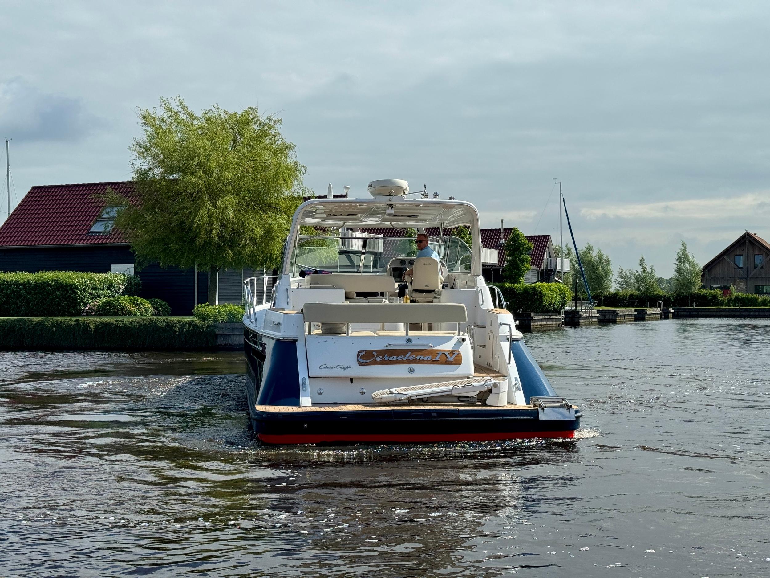 Chris-Craft Roamer 40 Lobster — foto 51 van 67