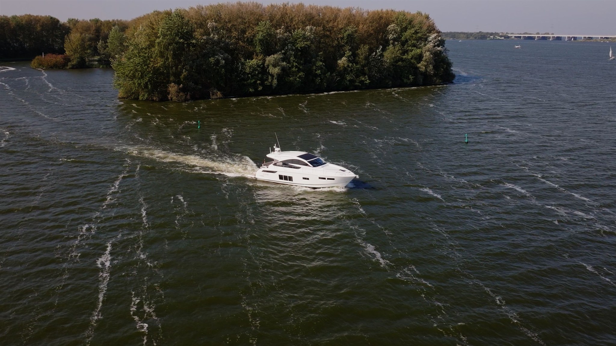 Fairline Targa 48 (2017) — foto 3 van 11