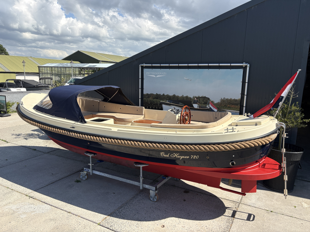Oudhuijzer 720 + Boegschroef  — foto 13 van 17